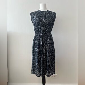 Unique, sexy Rachel Comey dress with peekaboo details and matching briefs.